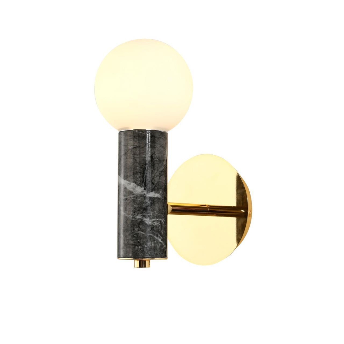 2749-1W, настенный светильник, D170xW120xH230, 1xG9LEDx5W, 400LM, 3000K, included — изображение 1