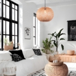 4271-1P, подвес, D400xH460/1960, 1xE27x40W, excluded — изображение 5