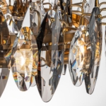 4303-8P, подвесная люстра, D500xH210/1100, 8xE14x40W, excluded — изображение 3