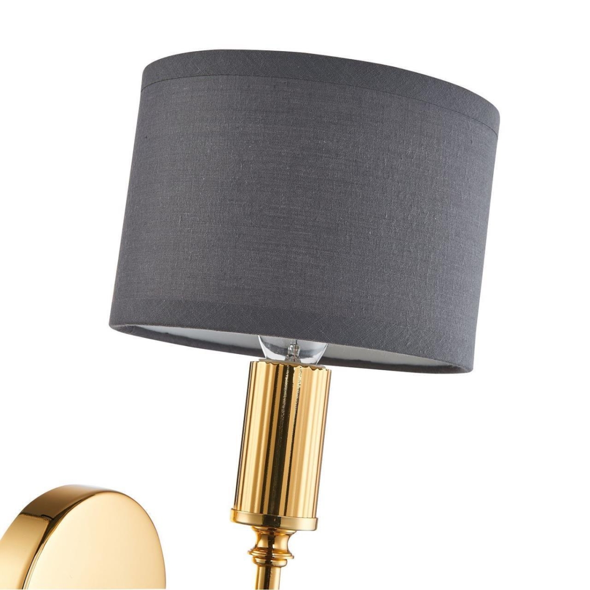 2609-1W, настенный светильник, D160xW140xH330, 1xE14x40W, excluded — изображение 6