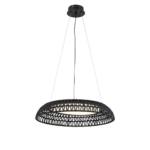 4752-5P, Подвесная люстра, D500xH200/1300, LEDx20W, 1200LM, 3000K, included