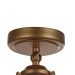 2027-1U, люстра потолочная, D200xH233, 1xE14x40W, excluded — изображение 3