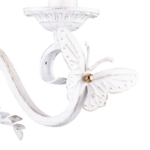 1839-1W, настенный светильник, D290xW140xH310, 1xE14x40W, excluded — изображение 3