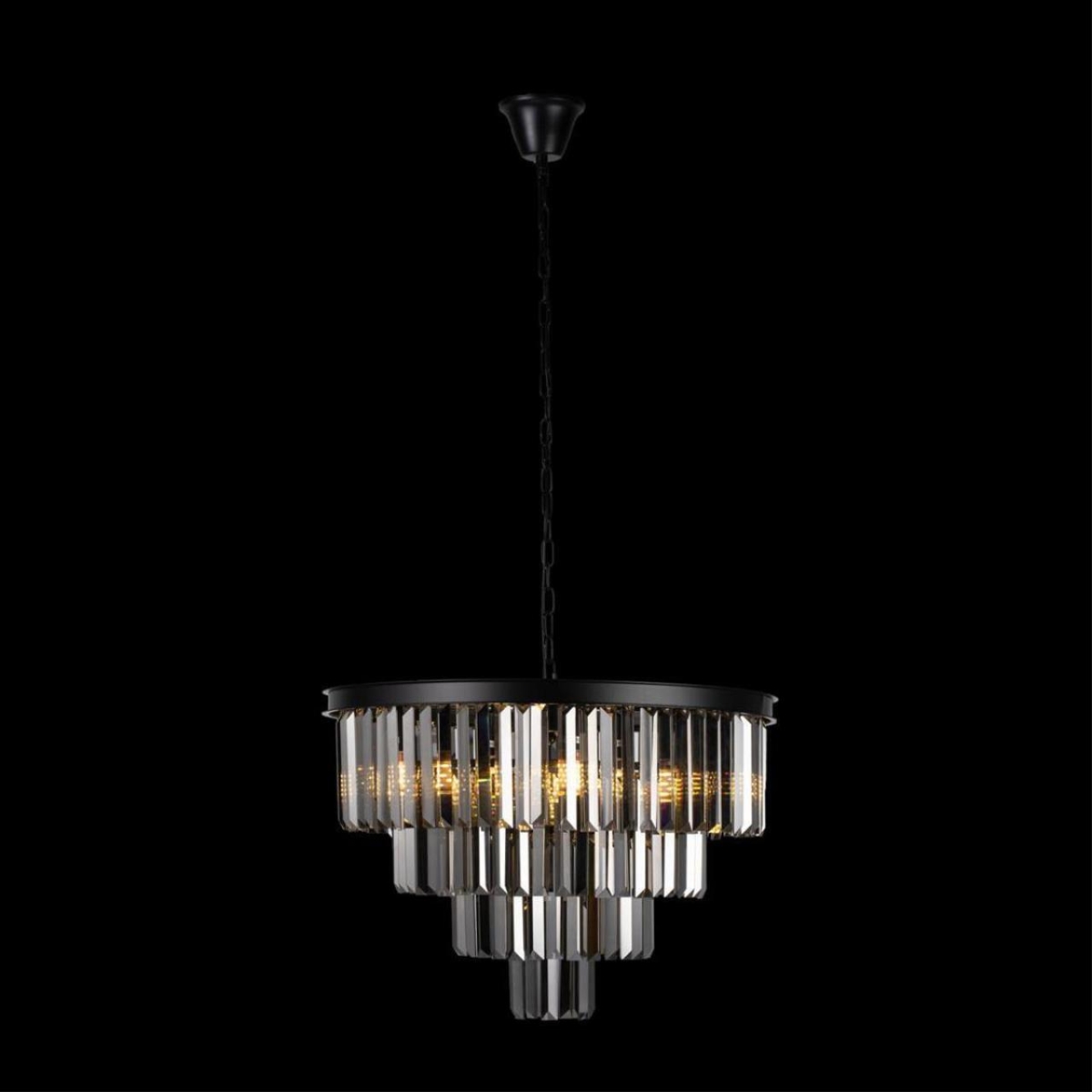 10018/600C Подвесная люстра LOFT IT Prism — изображение 2