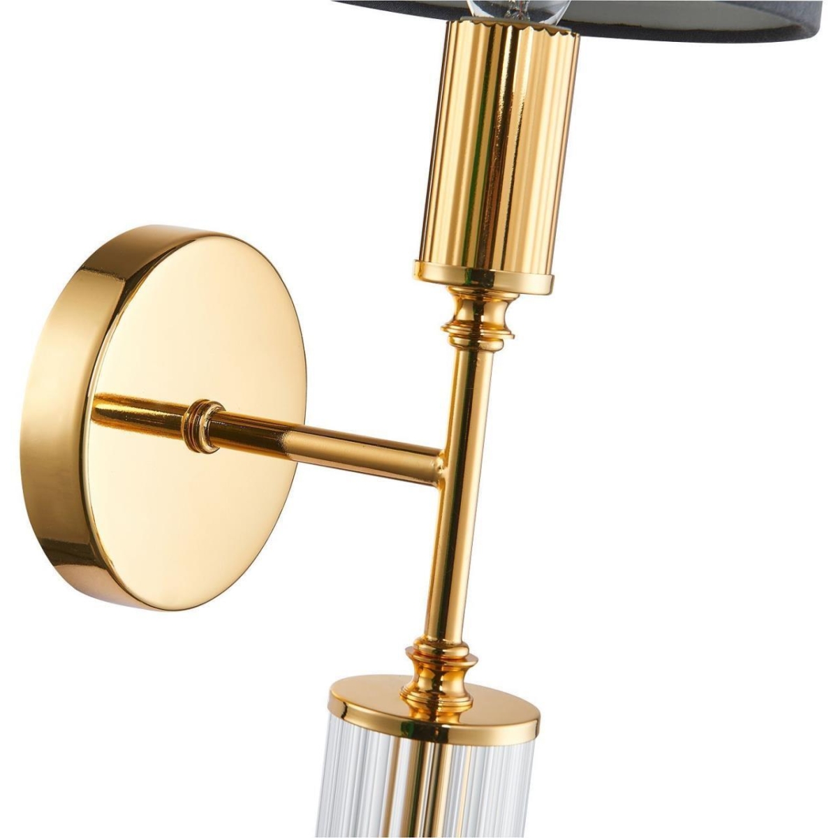 2609-1W, настенный светильник, D160xW140xH330, 1xE14x40W, excluded — изображение 4