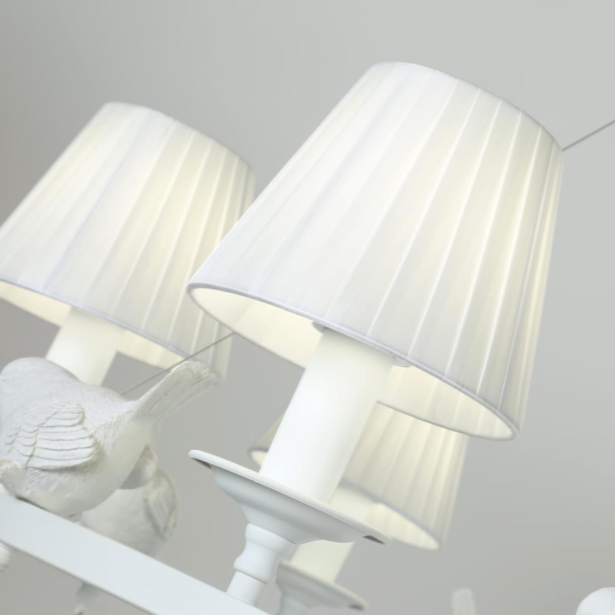 1705-6P, подвесная люстра, D770xH300/1300, 6xE14x40W, excluded — изображение 6