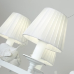 1705-6P, подвесная люстра, D770xH300/1300, 6xE14x40W, excluded — изображение 6