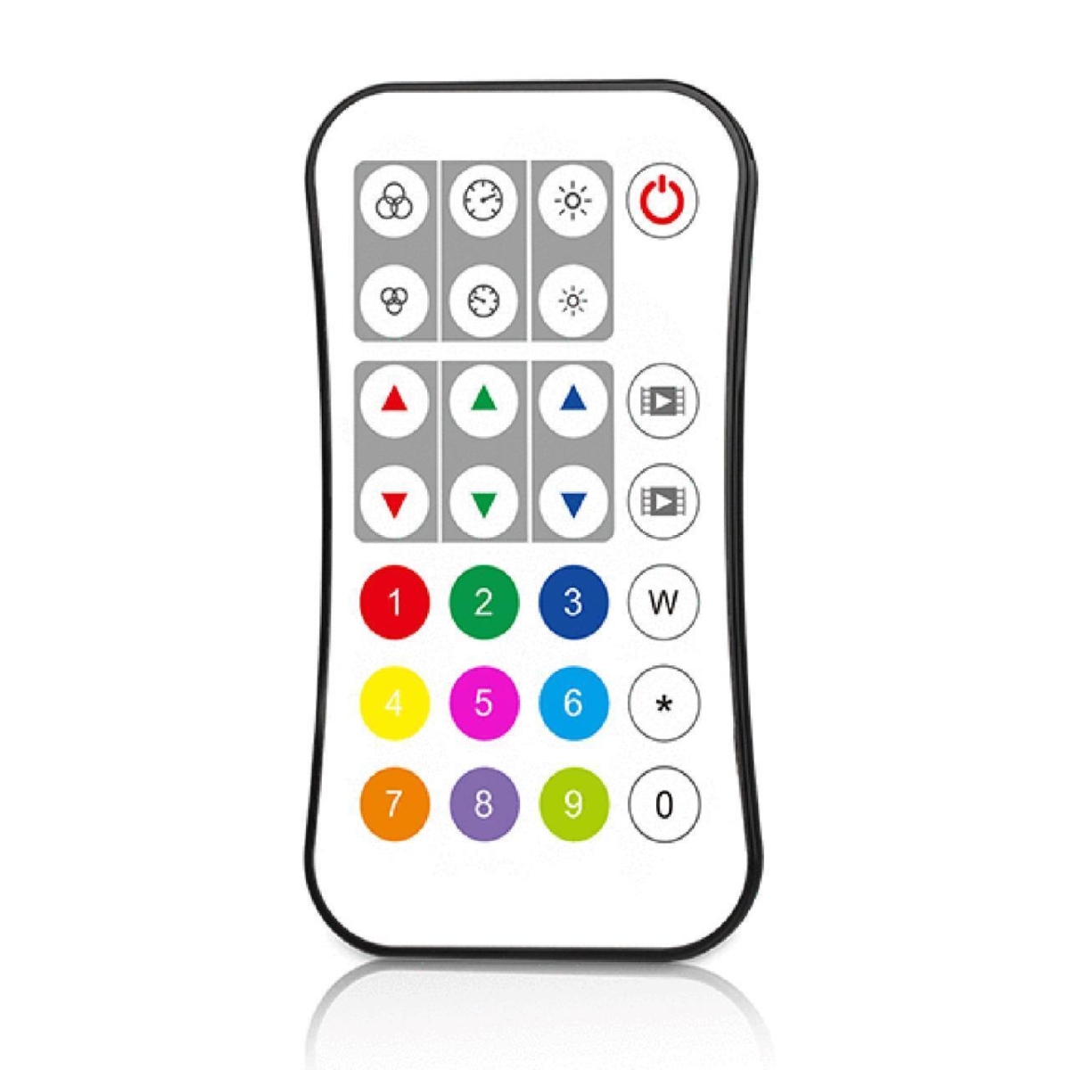 2001-CTR-007, контроллер, SPI-RGB — изображение 2