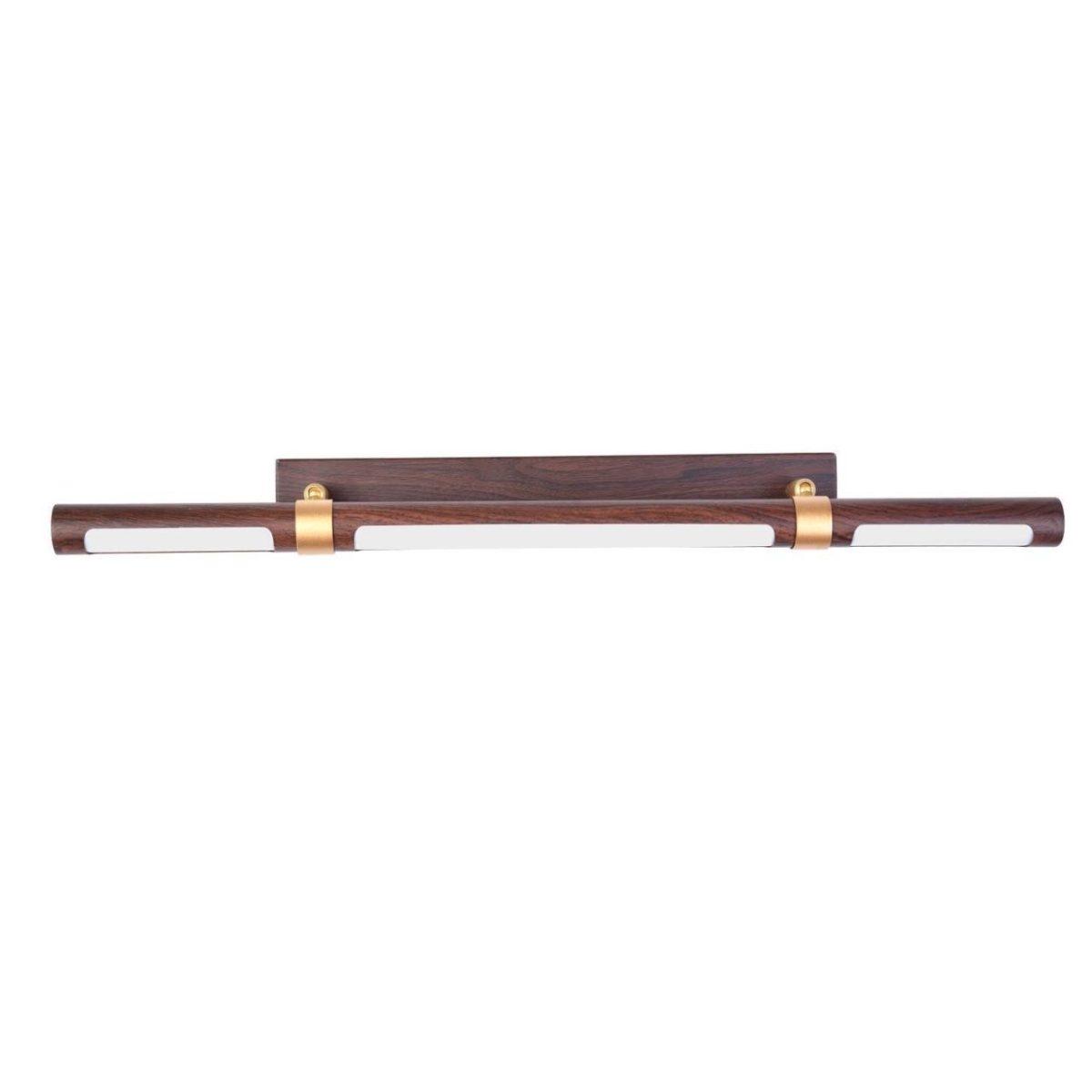 4111-1W, настенный светильник, D90xW700xH80, LEDx22W, 450LM, 4000K, included 4111-1W, настенный светильник, D90xW700xH80, LEDx22W, 450LM, 4000K, included — изображение 1