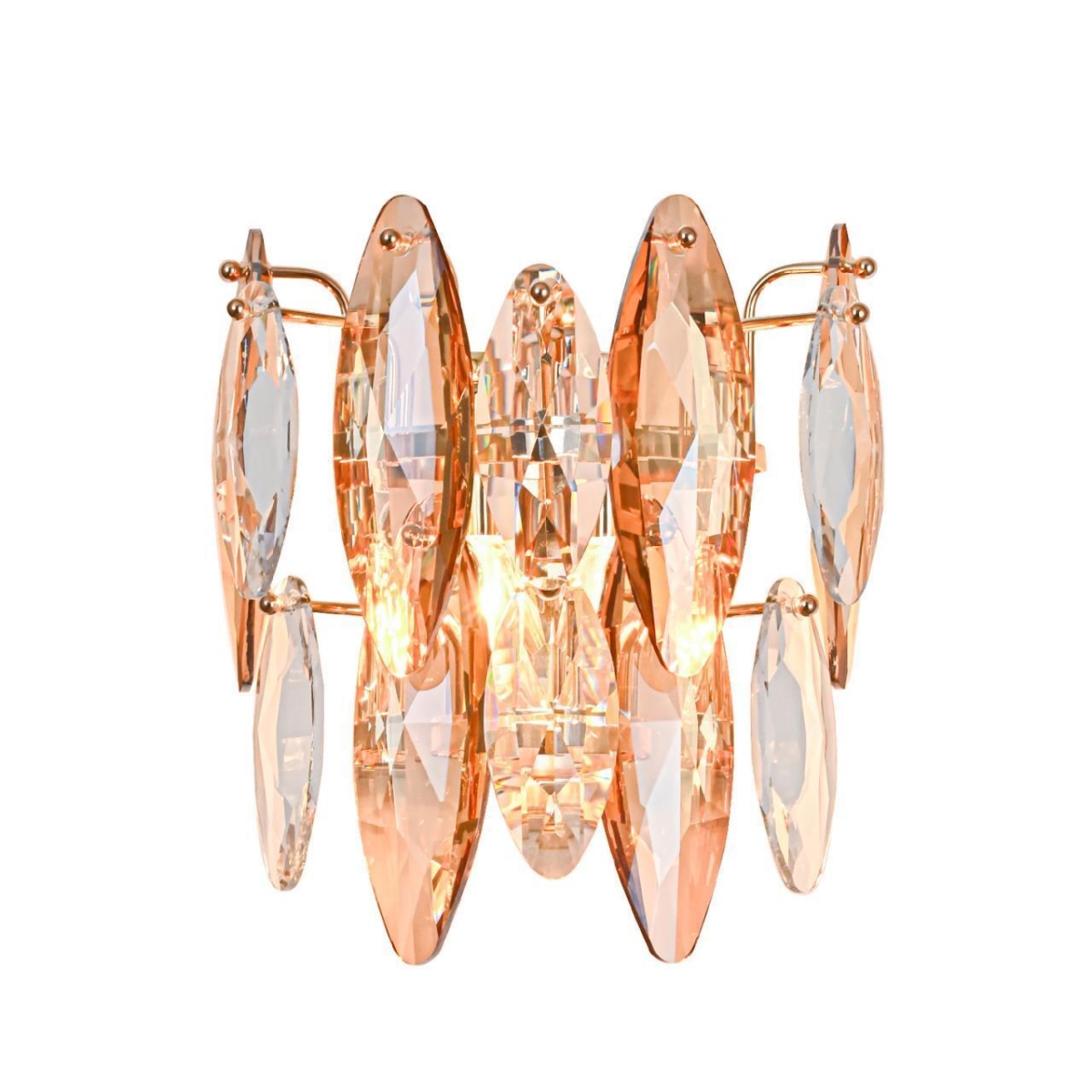 4719-2W, Бра, D180xW260xH290, 2xE14x40W, excluded 4719-2W, Бра, D180xW260xH290, 2xE14x40W, excluded — изображение 1