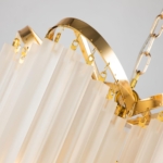 2966-5P, подвесная люстра, D505x450/1450, 5xE14x40W, excluded — изображение 7