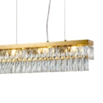 4090-6P, подвесная люстра, L1200xW120xH175/1175, 6xE14x40W, excluded — изображение 8