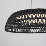 4752-5P, Подвесная люстра, D500xH200/1300, LEDx20W, 1200LM, 3000K, included — изображение 4