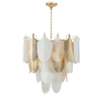 2619-19P, подвесная люстра, D620xH610/1970, 19xE14x40W, excluded — изображение 2