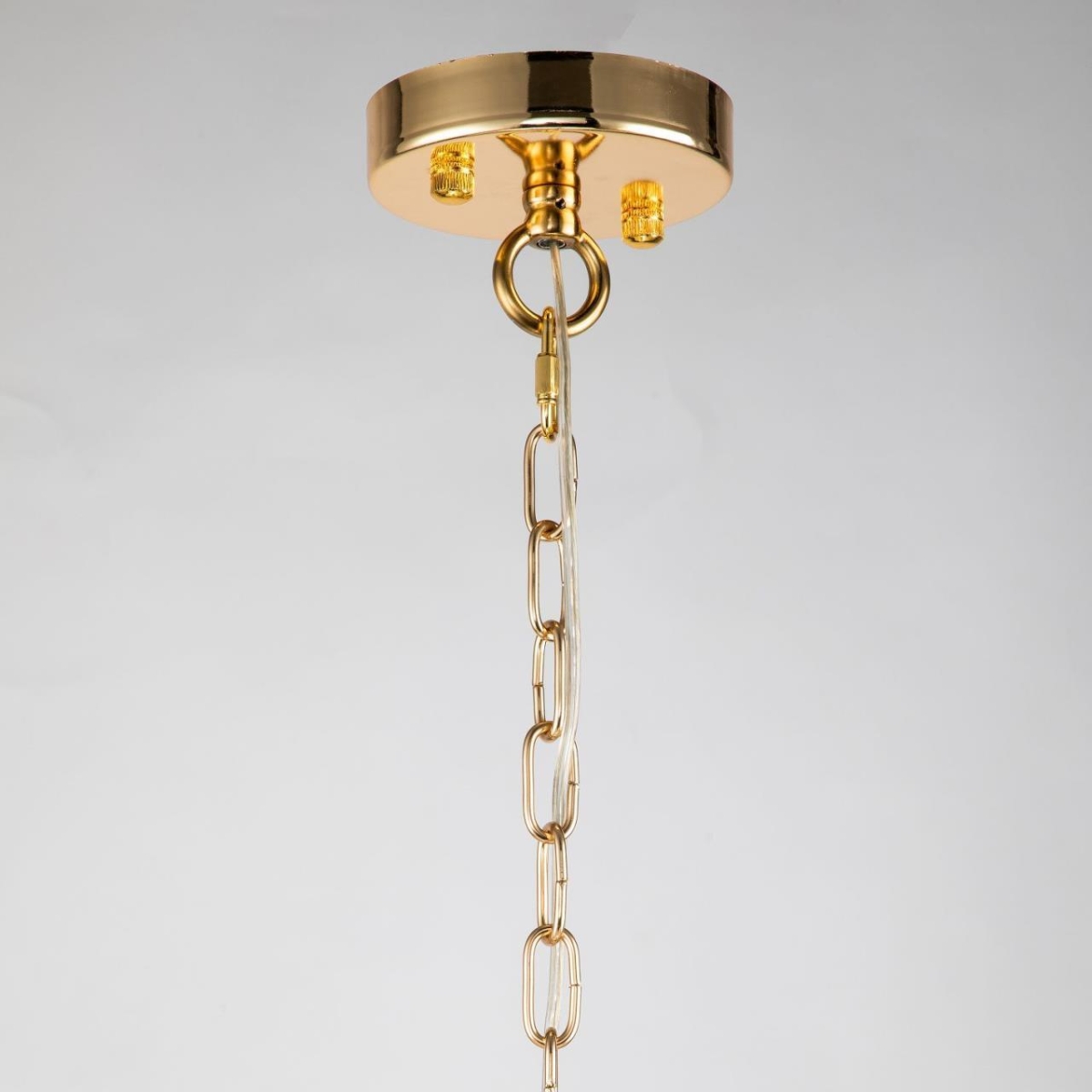 2966-5P, подвесная люстра, D505x450/1450, 5xE14x40W, excluded — изображение 3