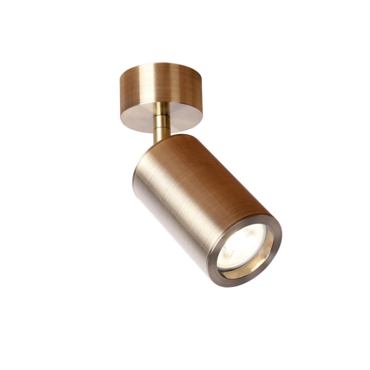 2801-1U, потолочный светильник, D60xH175, 1xGU10x35W, excluded 2801-1U, потолочный светильник, D60xH175, 1xGU10x35W, excluded — изображение 1