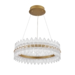 4754-5P, Подвесная люстра, D510xH700/1200, LEDx38W, 2835LM, 3000K, included — изображение 2