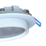 4672-1U, уличный светильник, D110xH42, cutout:D95, 1xGX53LEDx15W, IP44, excluded — изображение 5