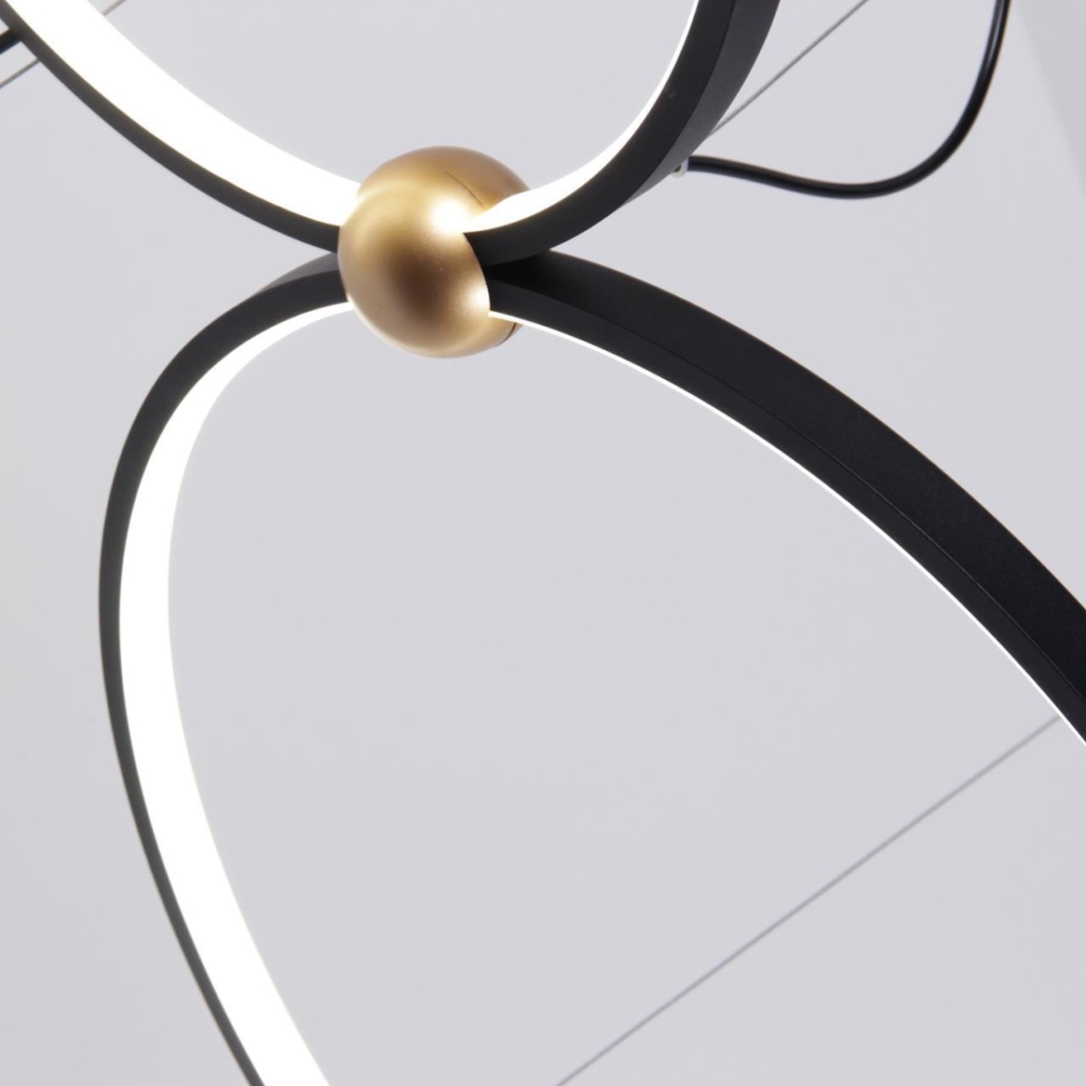 4569-4P, подвесная люстра, L1220xW500xH2000, LEDx70W, 4500LM, 4000K, included — изображение 6