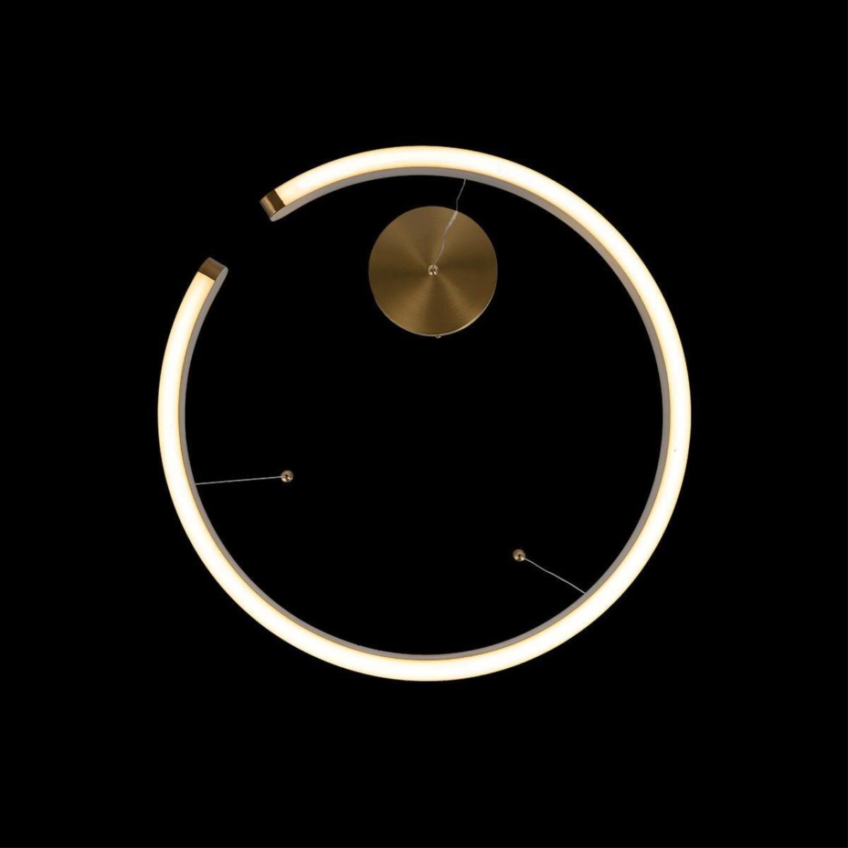 10013M Подвесной светильник LOFT IT Ring — изображение 4