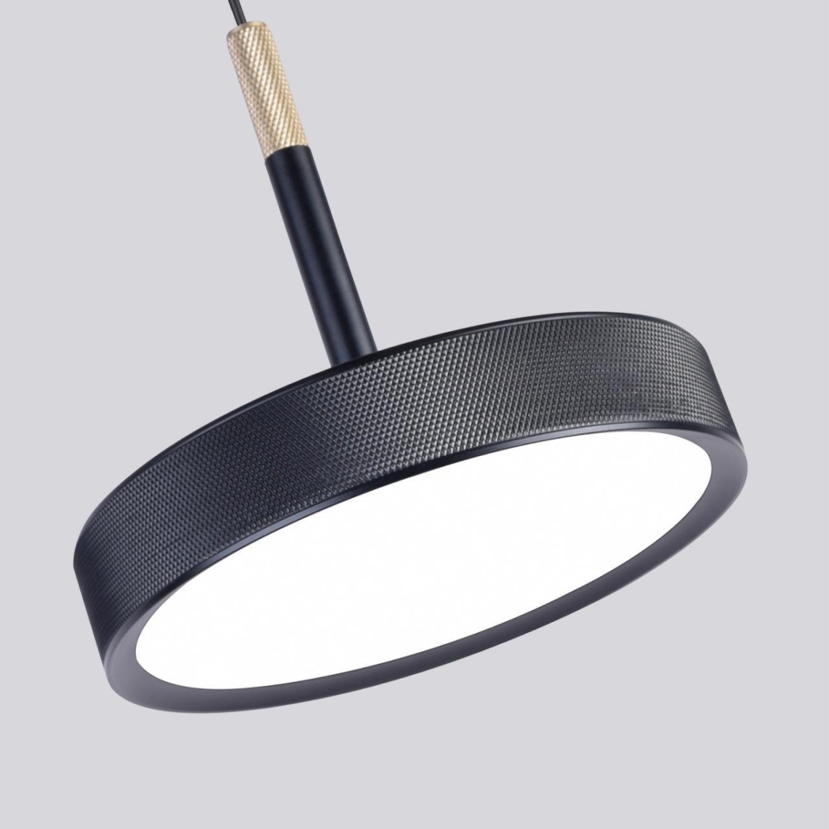 4506-1P, подвес, D125xH210/1800, LEDx10W, 600LM, 4000K, IP20, CRI>90, included — изображение 3