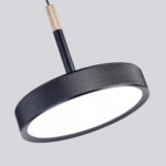 4506-1P, подвес, D125xH210/1800, LEDx10W, 600LM, 4000K, IP20, CRI>90, included — изображение 3