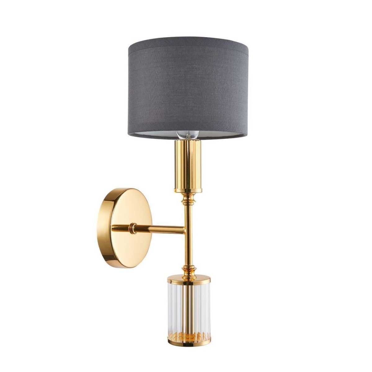 2609-1W, настенный светильник, D160xW140xH330, 1xE14x40W, excluded — изображение 2