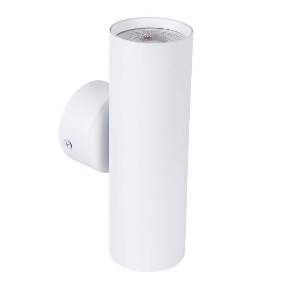 4714-2W, настенный светильник, D80xW55xH165, 2xGU10x35W, IP20, excluded — изображение 1