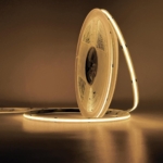 2002-31020, лента светодиодная, 5M, COB, 10W/m, 3000K, IP20 — изображение 2