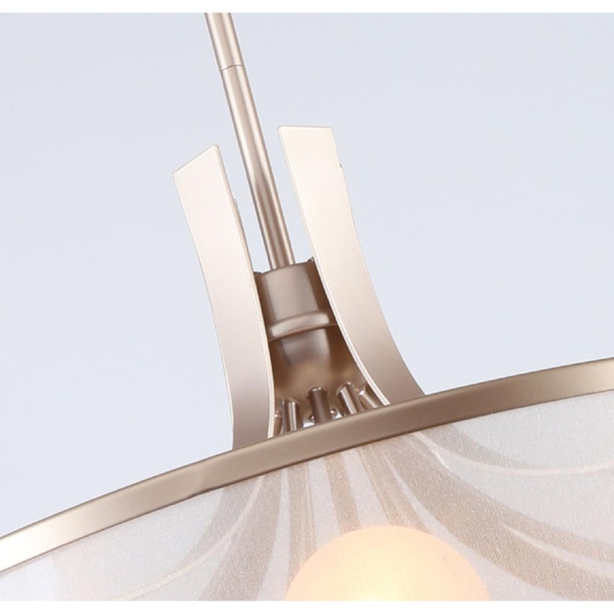 2551-9P, подвесная люстра, D600xH500/1000, 9xG9x40W, excluded — изображение 5