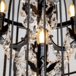 LOFT1891/12 Подвесная люстра LOFT IT Vintage birdcage — изображение 4