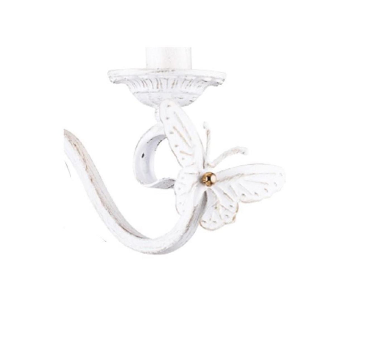 1839-1W, настенный светильник, D290xW140xH310, 1xE14x40W, excluded — изображение 5