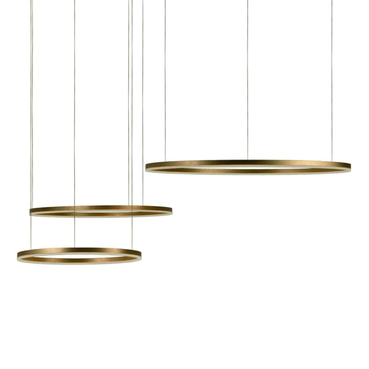 10017/3L Подвесной светильник LOFT IT Ring — изображение 4