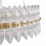 4754-7P, Подвесная люстра, D685xH700/1200, LEDx65W, 4015LM, 3000K, included — изображение 5