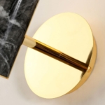 2749-1W, настенный светильник, D170xW120xH230, 1xG9LEDx5W, 400LM, 3000K, included — изображение 4