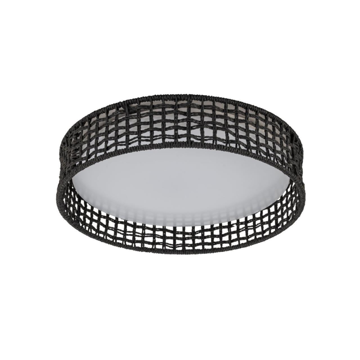 4750-4C, Потолочный светильник, D430xH100, LEDx25W, 1300LM, 3000/4000/6000K, included, remote control — изображение 2