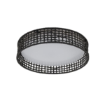 4750-4C, Потолочный светильник, D430xH100, LEDx25W, 1300LM, 3000/4000/6000K, included, remote control — изображение 2