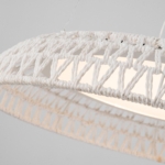 4751-5P, Подвесная люстра, D500xH200/1300, LEDx20W, 1200LM, 3000K, included — изображение 4