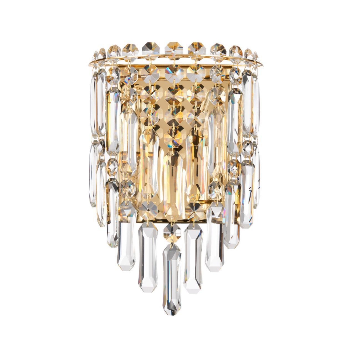 4724-2W, настенный светильник, D120xW200xH290, 2xE14x40W, excluded — изображение 2