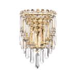 4724-2W, настенный светильник, D120xW200xH290, 2xE14x40W, excluded — изображение 2