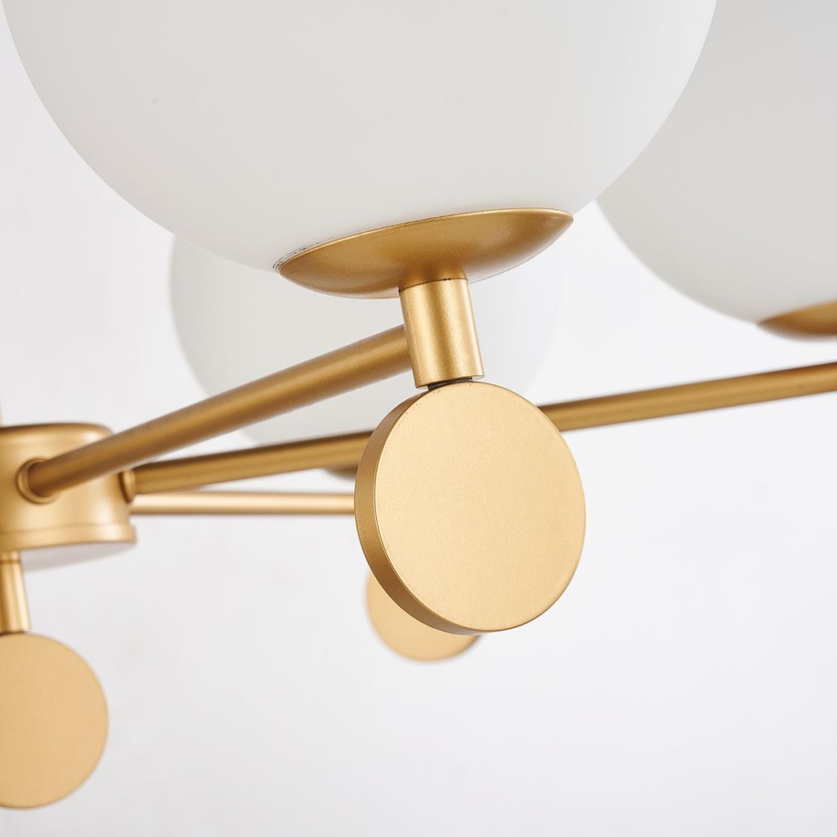 2928-6P, подвесная люстра, D670xH280/1450, 6xE14x40W, excluded — изображение 6