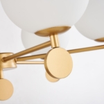 2928-6P, подвесная люстра, D670xH280/1450, 6xE14x40W, excluded — изображение 6