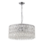 4723-12P, подвесная люстра, D600xH700/1100, 12xE14x40W, excluded — изображение 2