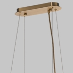 4303-8PC, подвесная люстра, L800xW400xH210/1100, 8xE14x40W, excluded — изображение 8