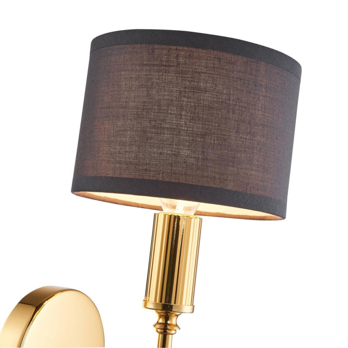 2609-1W, настенный светильник, D160xW140xH330, 1xE14x40W, excluded — изображение 5