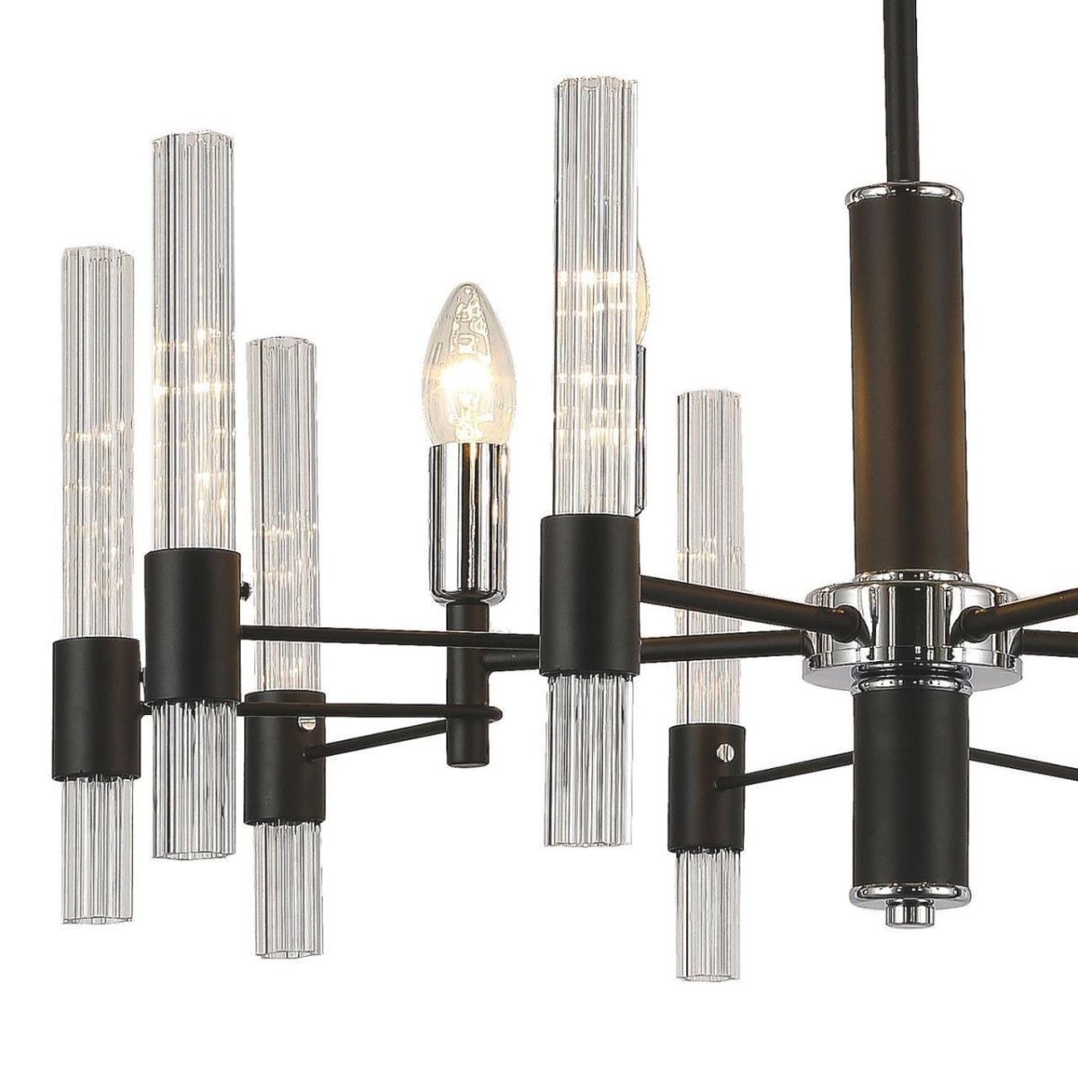 2490-5P, люстра, D620xH460, 5xE14x40W, excluded — изображение 5