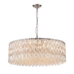 4723-18P, подвесная люстра, D800xH700/1100, 18xE14x40W, excluded