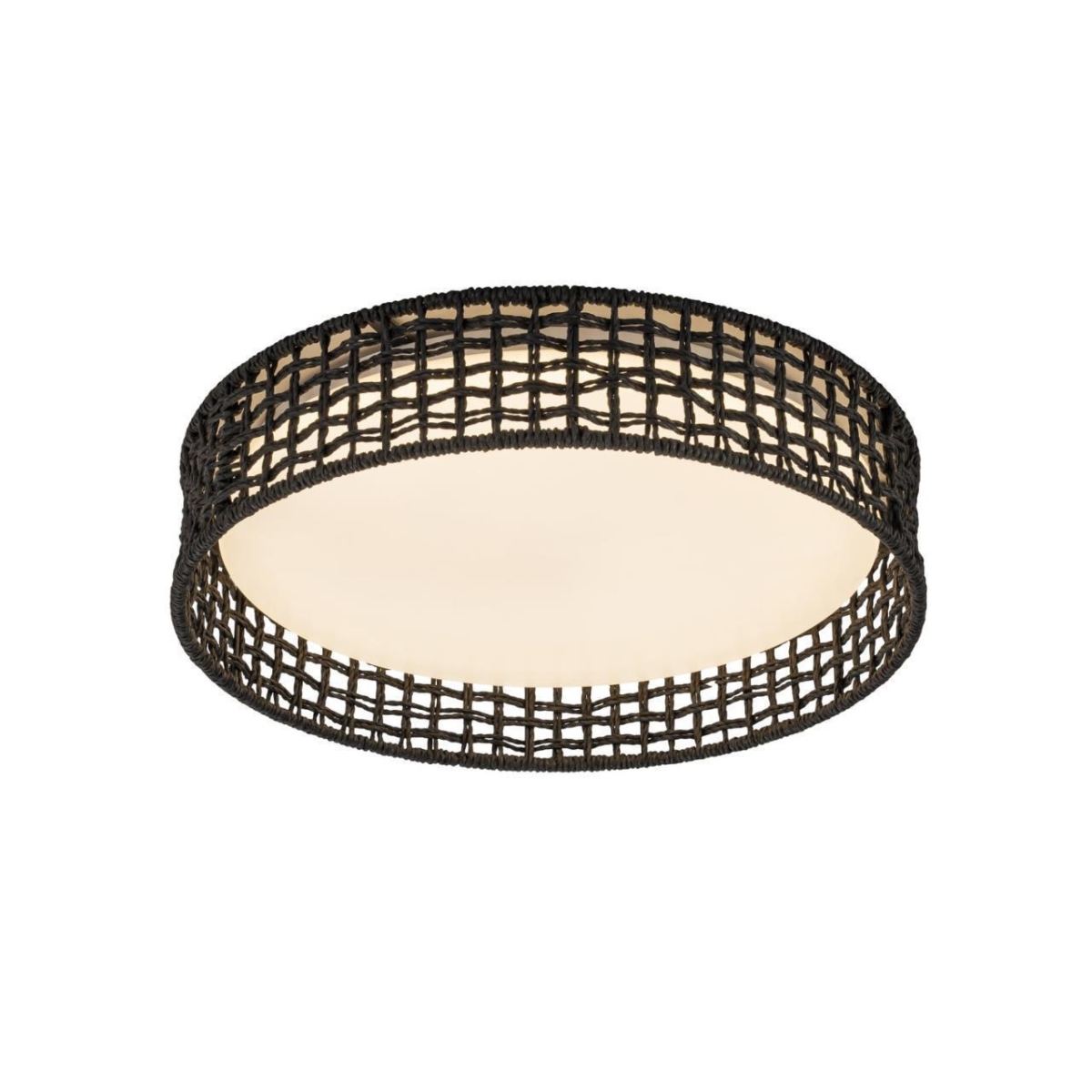 4750-4C, Потолочный светильник, D430xH100, LEDx25W, 1300LM, 3000/4000/6000K, included, remote control — изображение 1