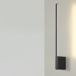 359311 OVER NT24 286 черный Светильник настенный диммируемый со сменой цв.температуры (выключатель) IP20 LED 7W 2700/4000K/6000K 220-240V FERMO — изображение 6