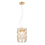 4721-4P, подвесная люстра, D200xH800/1300, 4xG9x40W, excluded